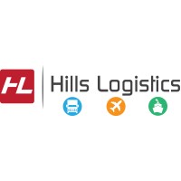 Hills Logistics logo, Hills Logistics contact details