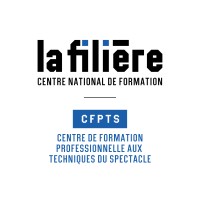 CFPTS - Centre de Formation Professionnelle aux Techniques du Spectacle logo, CFPTS - Centre de Formation Professionnelle aux Techniques du Spectacle contact details