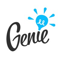 Genie logo, Genie contact details