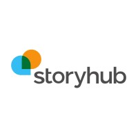 Storyhub logo, Storyhub contact details