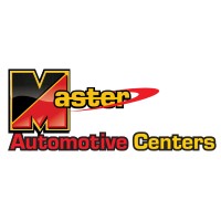 Master Automotive Centers logo, Master Automotive Centers contact details