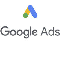 Google Ads logo, Google Ads contact details