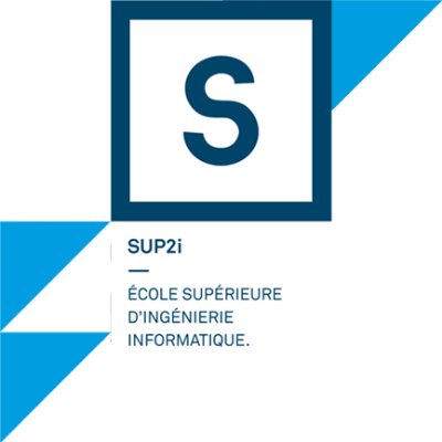 Sup2i logo, Sup2i contact details