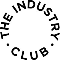 The Industry Club logo, The Industry Club contact details