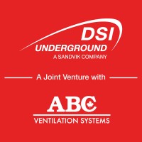 DSI Underground Ventilation Systems logo, DSI Underground Ventilation Systems contact details