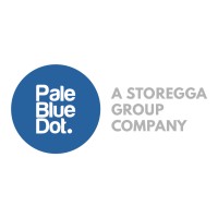 Pale Blue Dot Energy logo, Pale Blue Dot Energy contact details