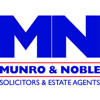 Munro and Noble Solicitors, Estate Agents & Financial Services logo, Munro and Noble Solicitors, Estate Agents & Financial Services contact details