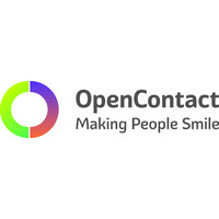 openContact logo, openContact contact details