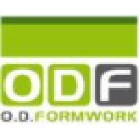 O.D. Formwork logo, O.D. Formwork contact details