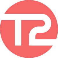 T2 Media logo, T2 Media contact details