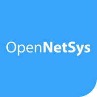 OpenNetSys logo, OpenNetSys contact details