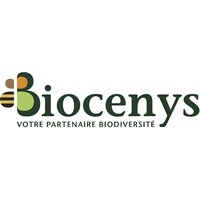 BIOCENYS logo, BIOCENYS contact details