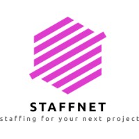 StaffNet logo, StaffNet contact details