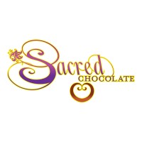 Sacred Chocolate logo, Sacred Chocolate contact details