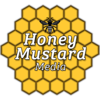 Honey Mustard Media logo, Honey Mustard Media contact details