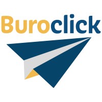 BUROCLICK logo, BUROCLICK contact details