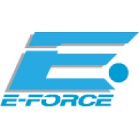 E-Force Racquetball logo, E-Force Racquetball contact details