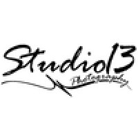 Studio 13 Photography logo, Studio 13 Photography contact details