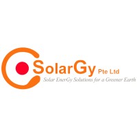 SolarGy Pte Ltd logo, SolarGy Pte Ltd contact details