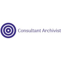 Consultant Archivist logo, Consultant Archivist contact details