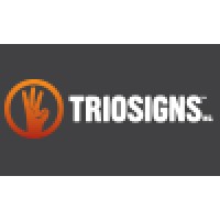 TrioSigns,Inc. logo, TrioSigns,Inc. contact details