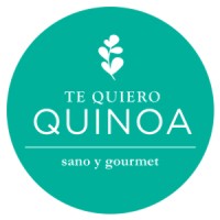 Te quiero quinoa logo, Te quiero quinoa contact details