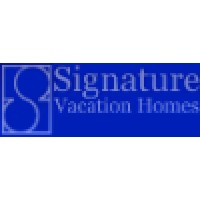 Signature Vacation Homes logo, Signature Vacation Homes contact details