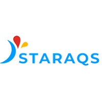 STARAQS logo, STARAQS contact details