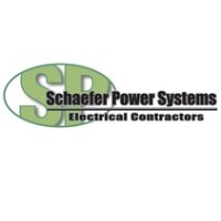 Schaefer Power Systems logo, Schaefer Power Systems contact details