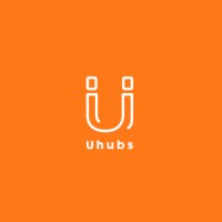 Uhubs logo, Uhubs contact details