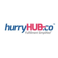 HurryHUB.co Fulfillment Services logo, HurryHUB.co Fulfillment Services contact details