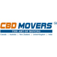 CBD Movers Canada logo, CBD Movers Canada contact details