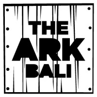 The Ark Bali logo, The Ark Bali contact details