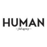 Human - Full Agency - logo, Human - Full Agency - contact details