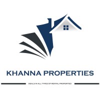 KhannaProperties logo, KhannaProperties contact details