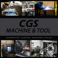 CGS Machine logo, CGS Machine contact details