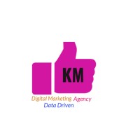 KM Digital Marketing Agency logo, KM Digital Marketing Agency contact details