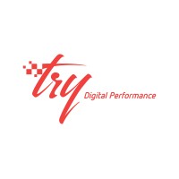 TRY Digital Performance logo, TRY Digital Performance contact details