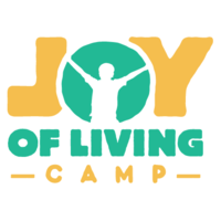 Joy of Living Camp logo, Joy of Living Camp contact details