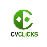 CVCLICKS logo, CVCLICKS contact details