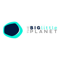 The Big Little Planet logo, The Big Little Planet contact details