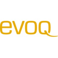 evoq communications AG logo, evoq communications AG contact details