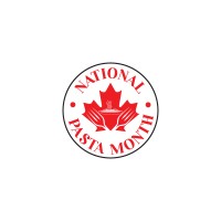 National Pasta Month logo, National Pasta Month contact details