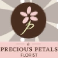 A Precious Petals Florist logo, A Precious Petals Florist contact details