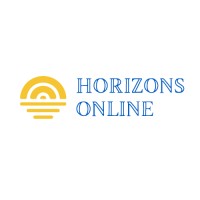 Horizons Online logo, Horizons Online contact details