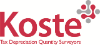 Koste Chartered Quantity Surveyors logo, Koste Chartered Quantity Surveyors contact details