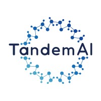 TandemAI logo, TandemAI contact details