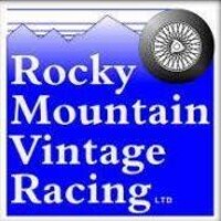 Rocky Mountain Vintage Racing logo, Rocky Mountain Vintage Racing contact details