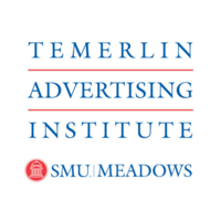 SMU Temerlin Advertising Institute logo, SMU Temerlin Advertising Institute contact details