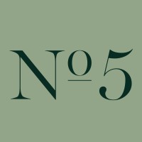 No. 5 Exeter logo, No. 5 Exeter contact details